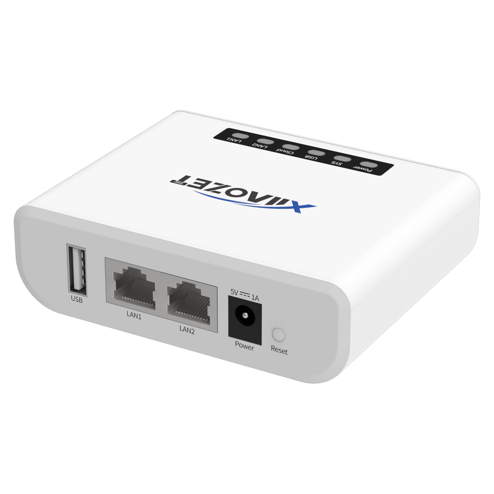 Amazon | Xiiaozet ワイヤレスプリントサーバー｜USBプリンターをWi-Fi